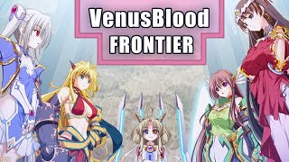 VenusBlood Frontier Review [upl. by Samoht]