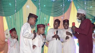 Jabal Hiraa quotWatafurahi live Performances Nasheedquot [upl. by Tarrel]