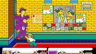 PC Longplay 677 The Simpsons Arcade Game [upl. by Prowel]