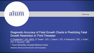 FETAL GROWTH EVOLUTION [upl. by Lennor]