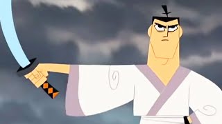 Warrior Compilation 1  Samurai Jack  Cartoon Network Asia [upl. by Yendahc]