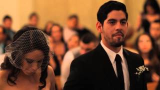 Josh  Yessenia  Wedding Highlight [upl. by Mckinney70]