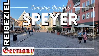 REISEZIEL Speyer [upl. by Norvol408]