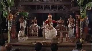 Kutiyattam Sanskrit Theatre [upl. by Zaremski297]