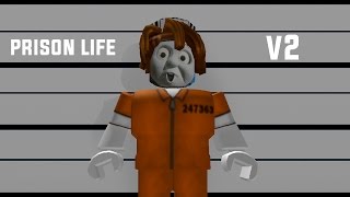 The Most Brutal Prison Roblox [upl. by Ateekahs]