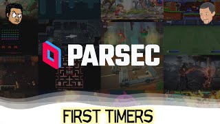 Playing local multiplayer games on Series X using Parsec [upl. by Deeas406]