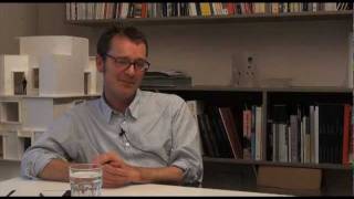 Stephen Bates on Education Research and Practice in Architecture [upl. by Lupee650]