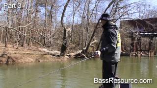 Gerald Swindle Unplugged Part 3  Bass Fishing [upl. by Aronson]