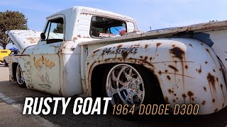 LS Swapped 1964 Dodge D100D300 Pickup [upl. by Towney829]