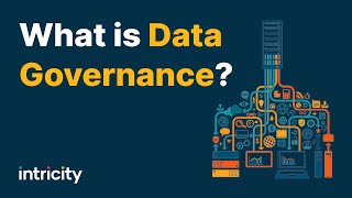 What is Data Governance [upl. by Arbba368]