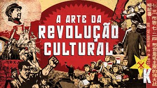 A Arte da Revolução Cultural [upl. by Leirua]