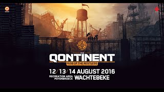 The Qontinent  Rise Of The Restless Official 2016 Trailer [upl. by Nylac87]