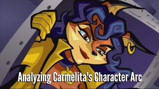 How Carmelita Changed Sly Cooper [upl. by Anirb]