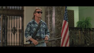 They Live 1988  Chew Bubble Gum and Kick Ass [upl. by Pol]