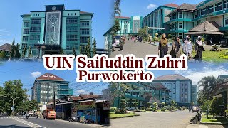 Review UIN SAIZU Purwokerto [upl. by Jez398]