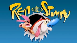 Stimpy Wins 47 Million Dollars  The Ren amp Stimpy Show [upl. by Namyl803]