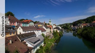 Waidhofen an der Ybbs [upl. by Shulem]