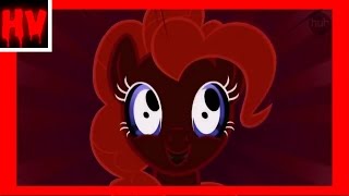 My Little Pony Friendship Is Magic  Smile Song Horror Version 😱 [upl. by Twyla]