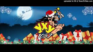 Mix navideño Yxy 1057 Jonathan dj amp DJ Amtrax Los mejores mixes de Yxy 1057 fm [upl. by Yeca108]