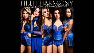 Fifth Harmony  Sledgehammer Live Z100 Jingle Ball 2015 [upl. by Lirrad]