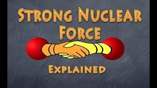 Strong Force Explained [upl. by Orelie]