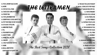 THE LETTERMEN Greatest Hits Full Album 2020  The Best Songs Collection 2020 [upl. by Nylhsoj]