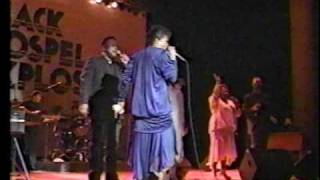 Shirley Caesar quotShouting John Hold My Mulequot [upl. by Cece]