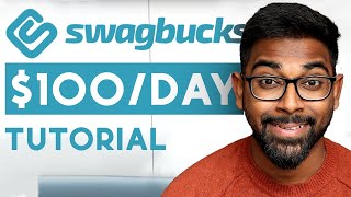 How To Do Surveys On Swagbucks  2020 [upl. by Jenny]