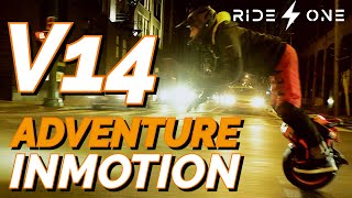 INMOTION V14 REVIEW [upl. by Nylireg]