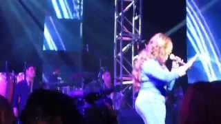 Jenni Rivera  Lo Siento Mi Amor  Gibson Amphitheatre [upl. by Adall]