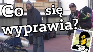 Co się wyprawia Bartek Usa [upl. by Assiram]