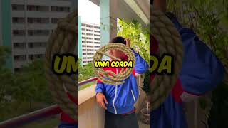 Ele faz algodãodoce muito rápido 😒 [upl. by Leake480]