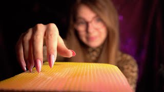 ASMR Tapping amp Scratching  Long Nails  for EXTREME Tingles amp Sleep 😴No Talking  Soph ASMR [upl. by Agnola651]