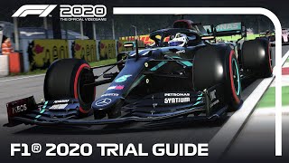 F1® 2020  Play The Free Trial Now [upl. by Yhtir]