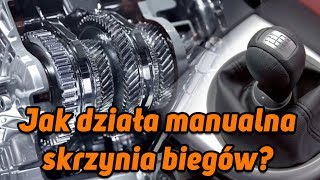 Jak działa skrzynia biegów manualna [upl. by Ivgnout]