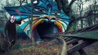 Top 5 Scary Abandoned Amusement Parks YOUD NEVER WANT TO VISIT [upl. by Nolat297]