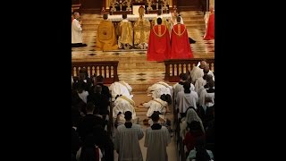 FSSP Priestly Ordinations 2015 [upl. by Orrin]