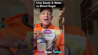 CGM Testing Reveals the SHOCKING Truth About Chia Seeds and Water [upl. by Dett442]