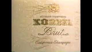 1991  Korbel Champagne Ad [upl. by Islaen576]