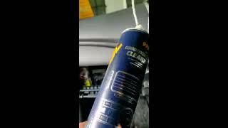 Mannol air conditioner cleaner [upl. by Pan]