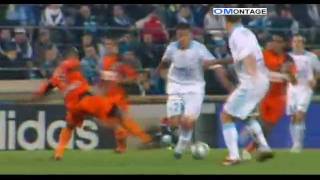 Hatem Ben Arfa  Marseille HD By OMontage [upl. by Naihs]