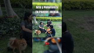 Haciendo algo de música en PARQUE IREKUA arte musica natural naturaleza creative irapuato [upl. by Hoffarth832]