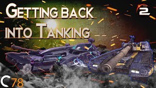 Getting Back into Tanking  MBT Beginner Tips  Planetside 2 Gameplay [upl. by Elagiba]