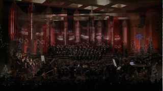 O Come O Come Emmanuel  Full choir and orchestra with childrens Choir [upl. by Nylqcaj]