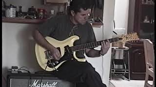 Mosrite Ventures Model 12 String Demo [upl. by Nolan]