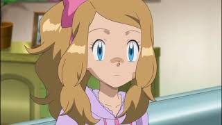 Pokemon XYSerena reconoce a Ash Latino [upl. by Kiyoshi]