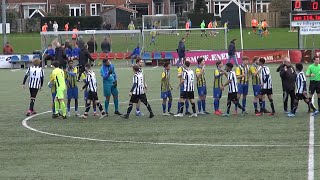 VV Hillegersberg  NeptunusSchiebroek 2 maart 2024 [upl. by Lunetta542]