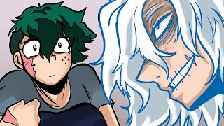 We Will Be Heroes  My Hero Academia Comic Dub  Muoi Comic [upl. by Sugna]