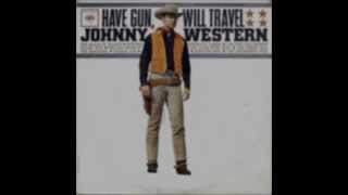 Ballad Of Paladin  Johnny Western  1962 [upl. by Arnelle]