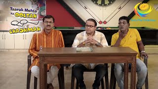 A Meeting Is Called To Declare The Decision Of Singapore Trip  Taarak Mehta Ka Ooltah Chashmah [upl. by Avery]